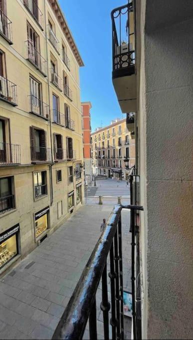 Encantador Apartamento Plaza Mayor Madrid Centro ภายนอก รูปภาพ